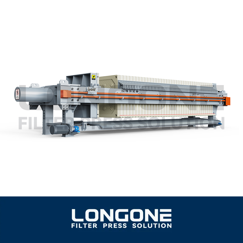Почему стоит выбрать мембранный фильтр-пресс?