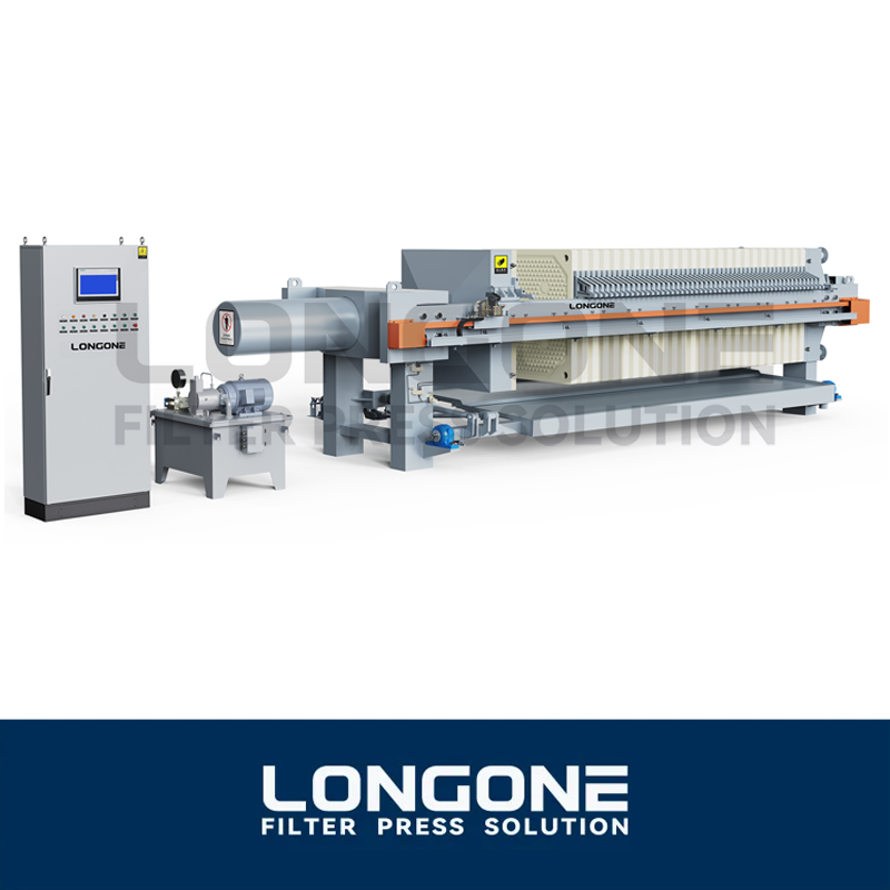 Пресс-фильтр для ила