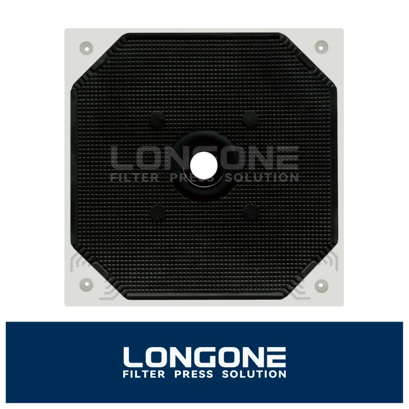 Фильтровальная плита 1000мм×1000мм