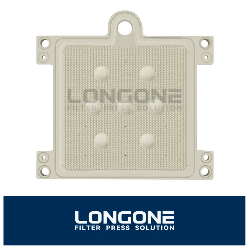 Фильтровальная плита 1250мм×1250мм