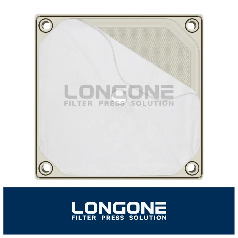 Фильтровальная плита 630мм×630мм