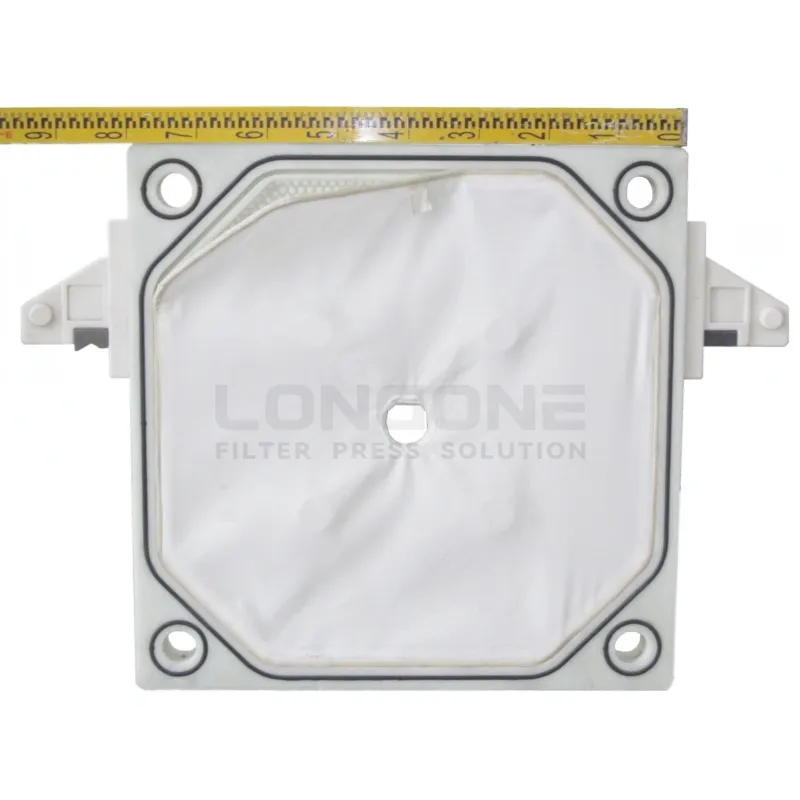 Пятиосевая обработка: продвижение прецизионного производства Мембранная плита в производстве фильтровальных плит