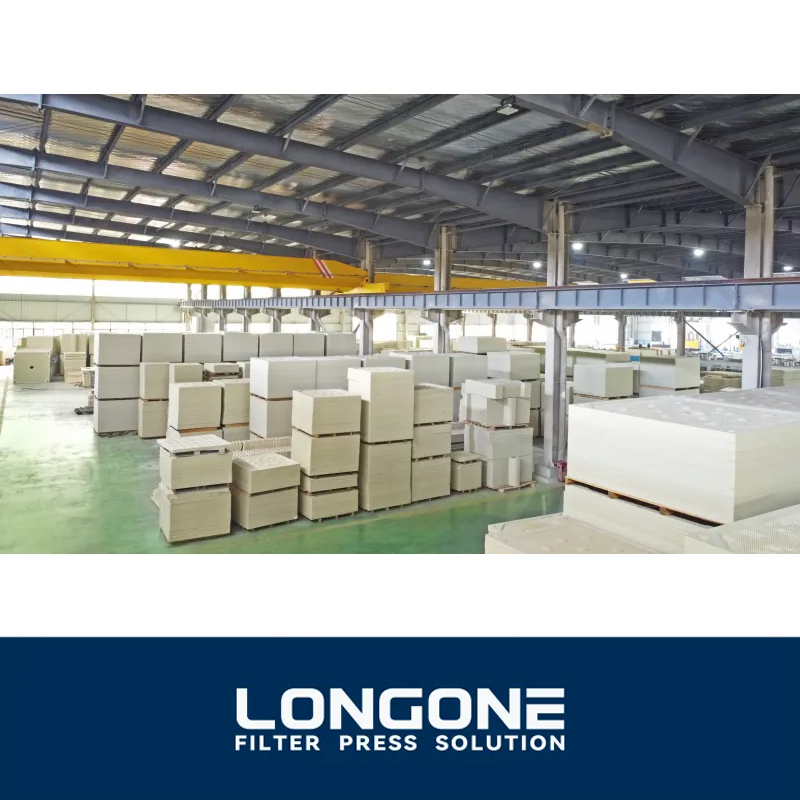 Фильтровальные пластины по индивидуальному заказу