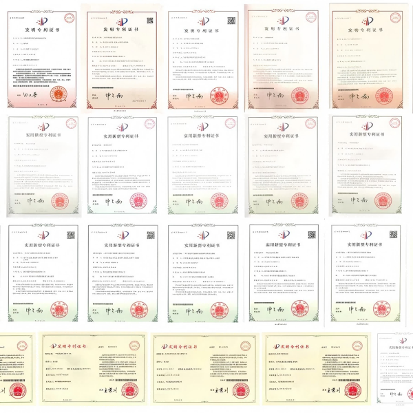 Патентное свидетельство